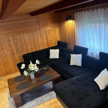 Domek Letniskowy Na Mazurach Gizycko Bagian luar foto